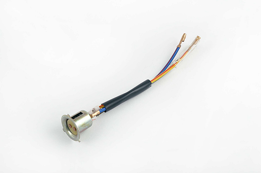 Патрон фари P15D-25-3 (3 вуса) (mod:2) FLASH-249 Київ - фото 1