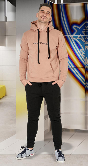 Тёплый костюм на флисе (58) Киев - изображение 1