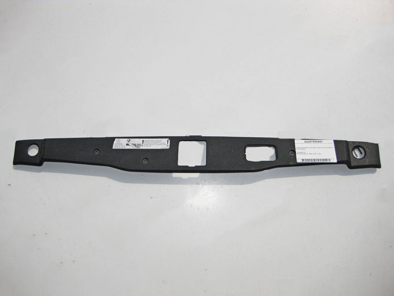 Mercedes-Benz  A2207500493 Внутрішня нижня накладка торця кришки багажника S-Class W220 Одесса - изображение 1