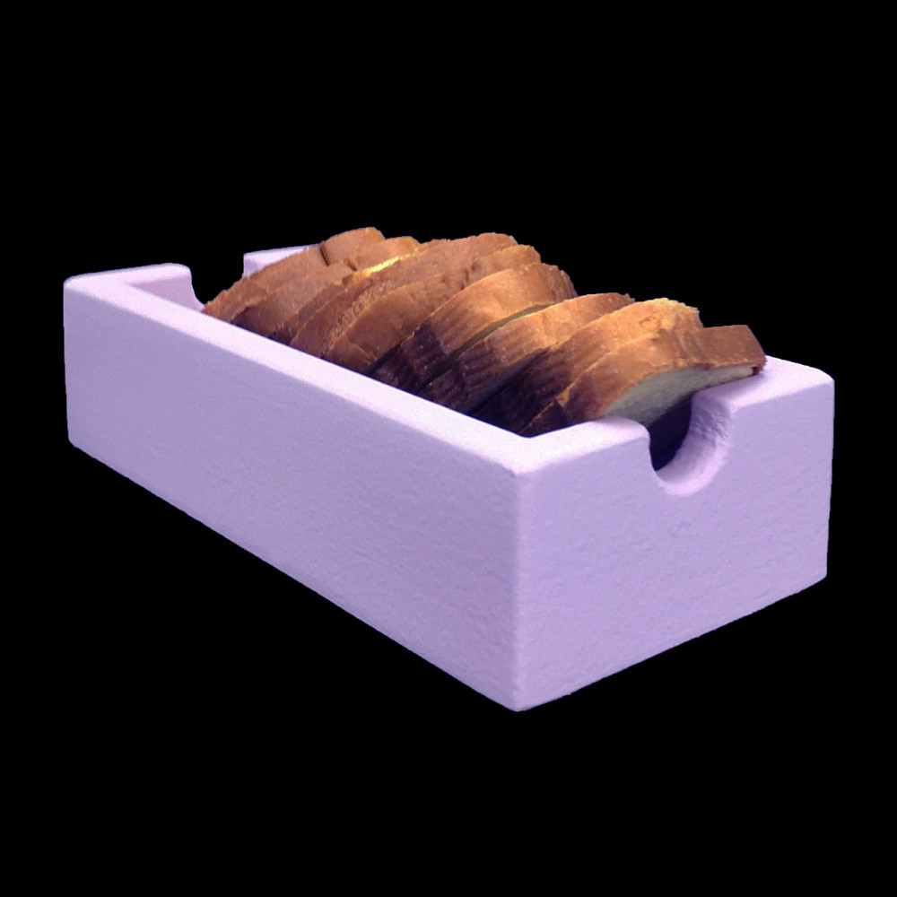 Хлібний лоток "Мансара" флокс Миколаїв - фото 1