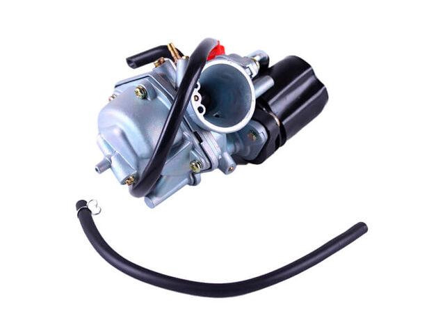 Карбюратор для скутера Ямаха JOG 50 - 3KJ Мукачево - изображение 2