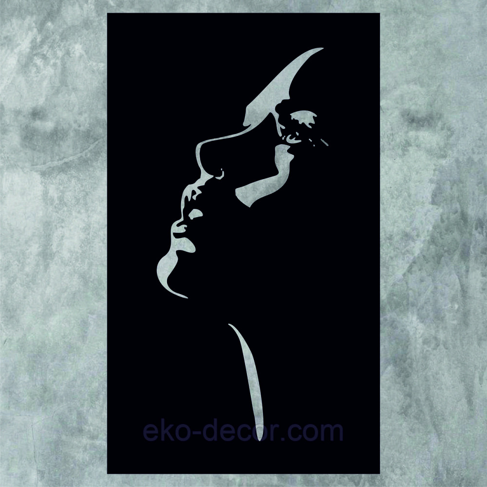 Декоративне настінне Панно «Жінка», Декор на стіну Київ - фото 8