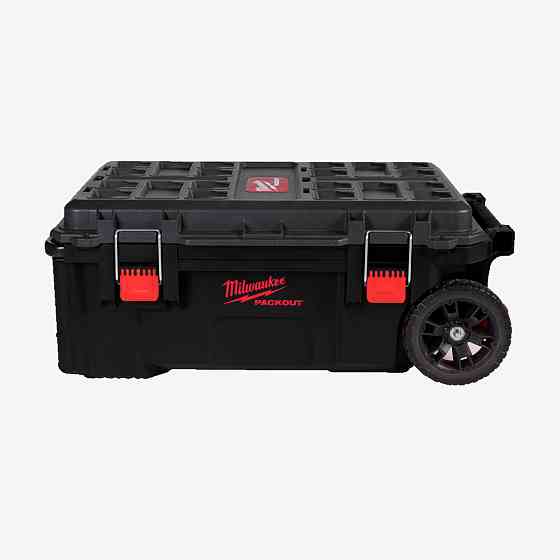Кейс плаский XL на колесах PACKOUT MILWAUKEE Одесса