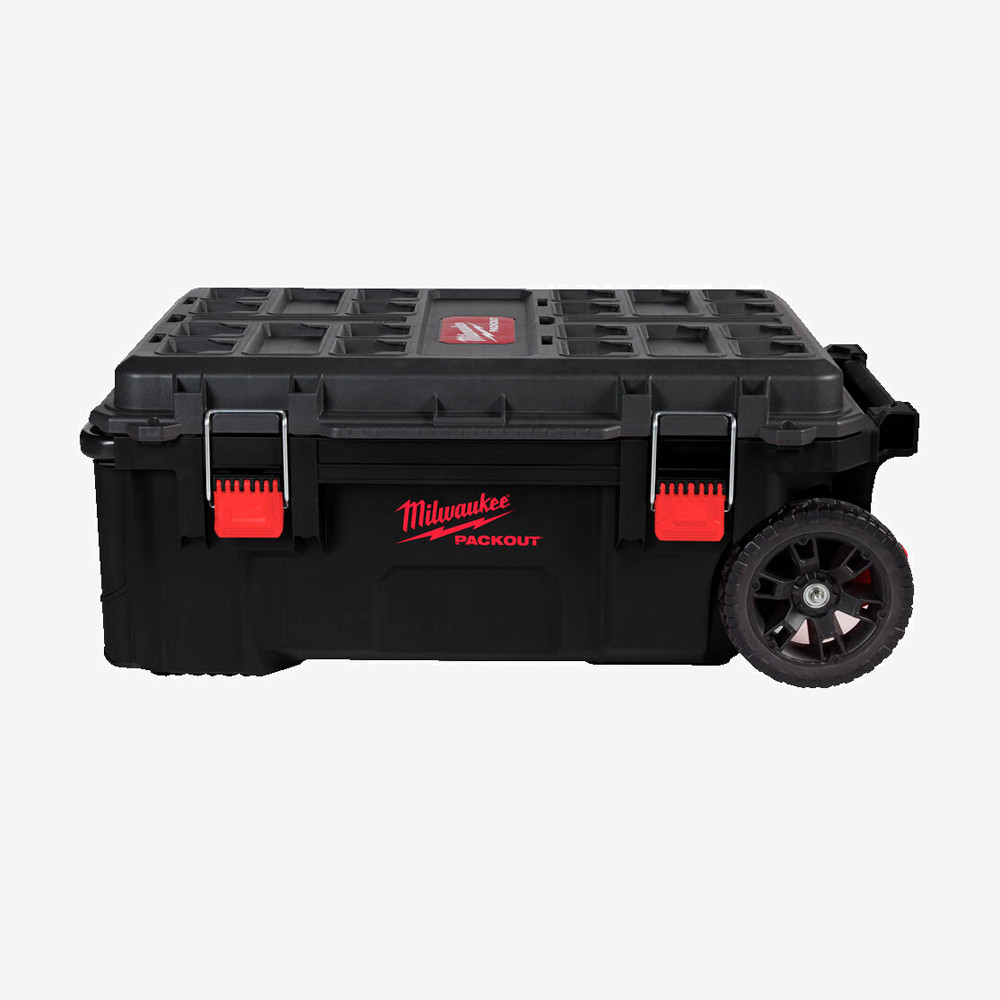 Кейс плаский XL на колесах PACKOUT MILWAUKEE Одесса - изображение 1