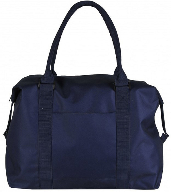 Сумка дорожная Paso 35х43 темно-синяя S16641N Киев - изображение 1