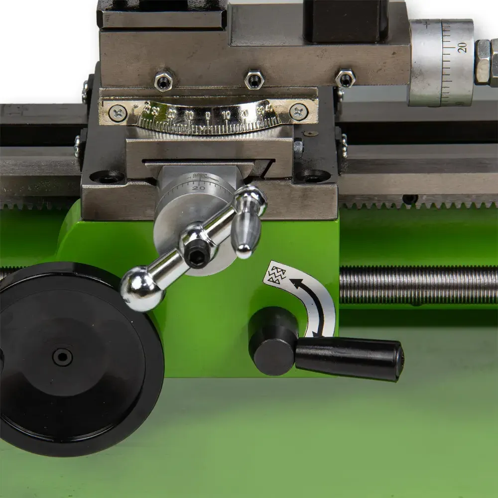 Токарний верстат по металу Procraft VMM800 металообробний станок для гаража та майстерні, токарний станок для точіння Львів - фото 8