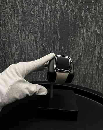Apple Watch 4 44mm. Stainless Steel Sapphire. Crystal. Киев