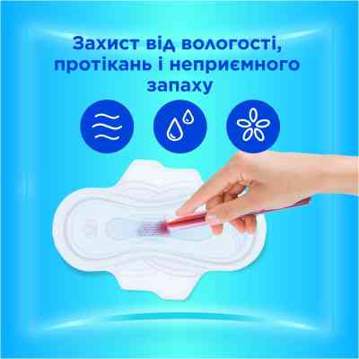 Гігієнічні прокладки Always Ultra Day Normal (Розмір 1) 20 шт. (8700216171311) Вінниця