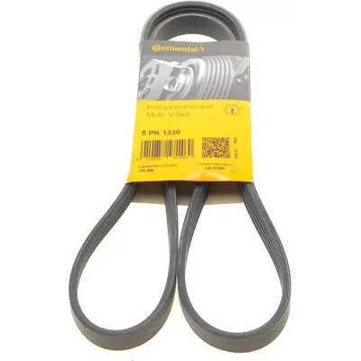 Поликлиновый ремень CONTITECH 5PK1330 Винница - изображение 1