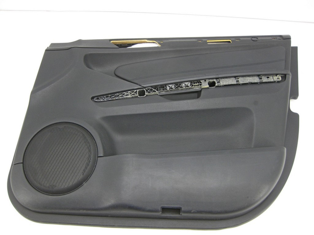 Mercedes-Benz  A1647203863 9D84 Карта передніх правих дверей чорна зі шкіряною вставкою ML W164 Одеса - фото 8