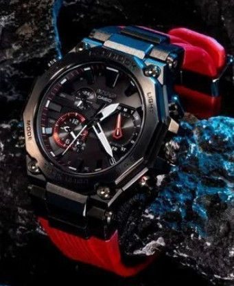 Годинник Casio MTG-B2000BDE-1A! Оригінал! Київ - фото 3