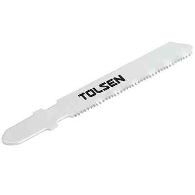 Полотно Tolsen для лобзика Т118A, 5 шт (76811) Винница