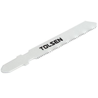 Полотно Tolsen для лобзика Т118A, 5 шт (76811) Винница - изображение 1