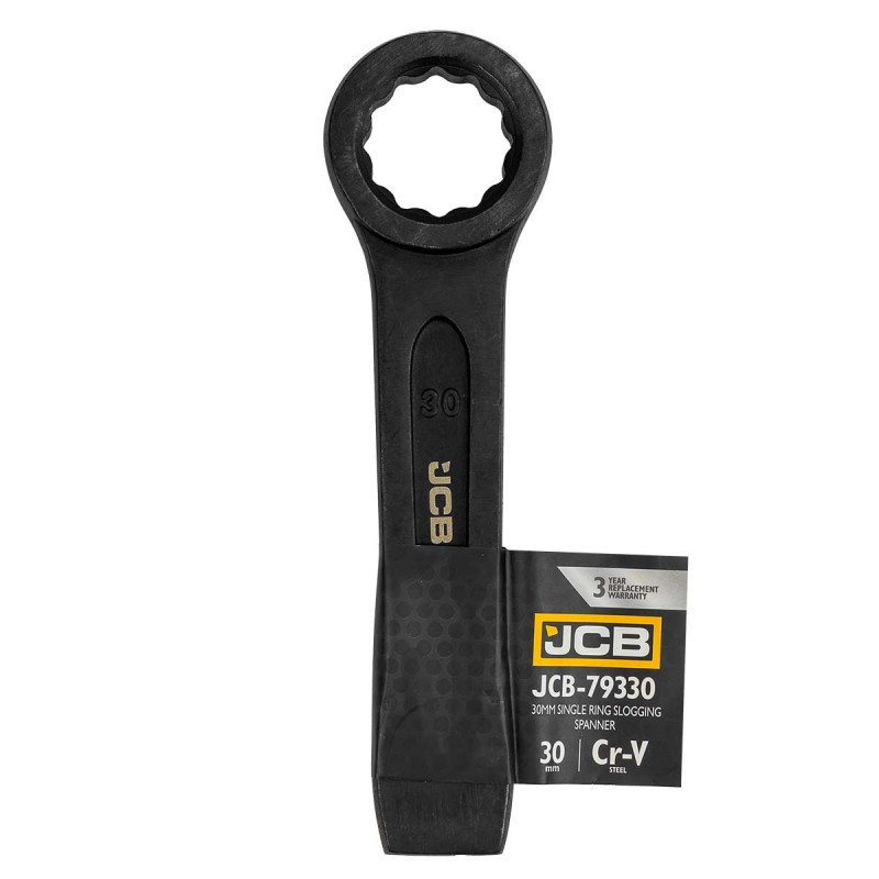 Ключ накидний ударний 30 мм JCB Tools JCB-79330 Одеса - фото 1