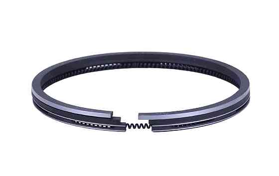 Кольца поршневые мотоблок 192D S (Ø92.00) (комплект на 1 поршень) Мукачево