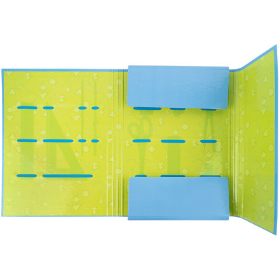 Папка для труда Kite А4 Garfield (GF25-213) Винница - изображение 2