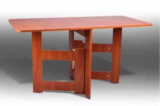 Стіл - книжка Light горіх темний Київ