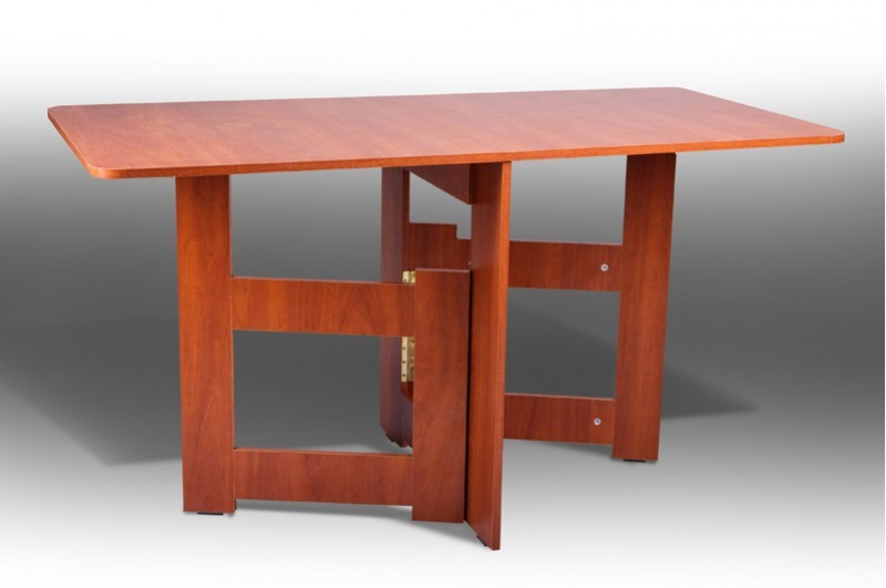 Стіл - книжка Light горіх темний Київ - фото 4