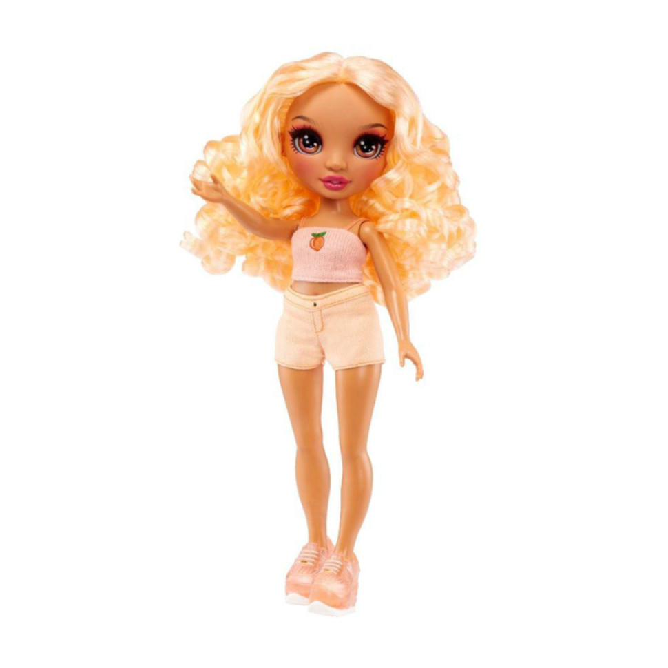 Детская игровая кукла Персик Rainbow High 987970 серии 