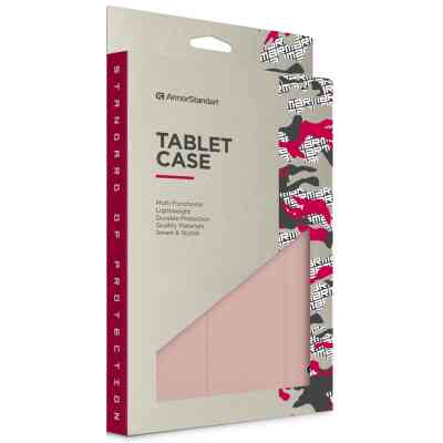 Чохол до планшета Armorstandart Flex Case Samsung Tab A9+ Pink (ARM84446) Вінниця