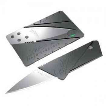 Нож кредитка (Складной нож в бумажнике) Винница