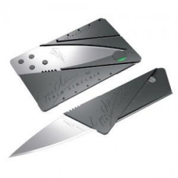 Ніж кредитка (Складаний ніж у гаманці) Вінниця - фото 1