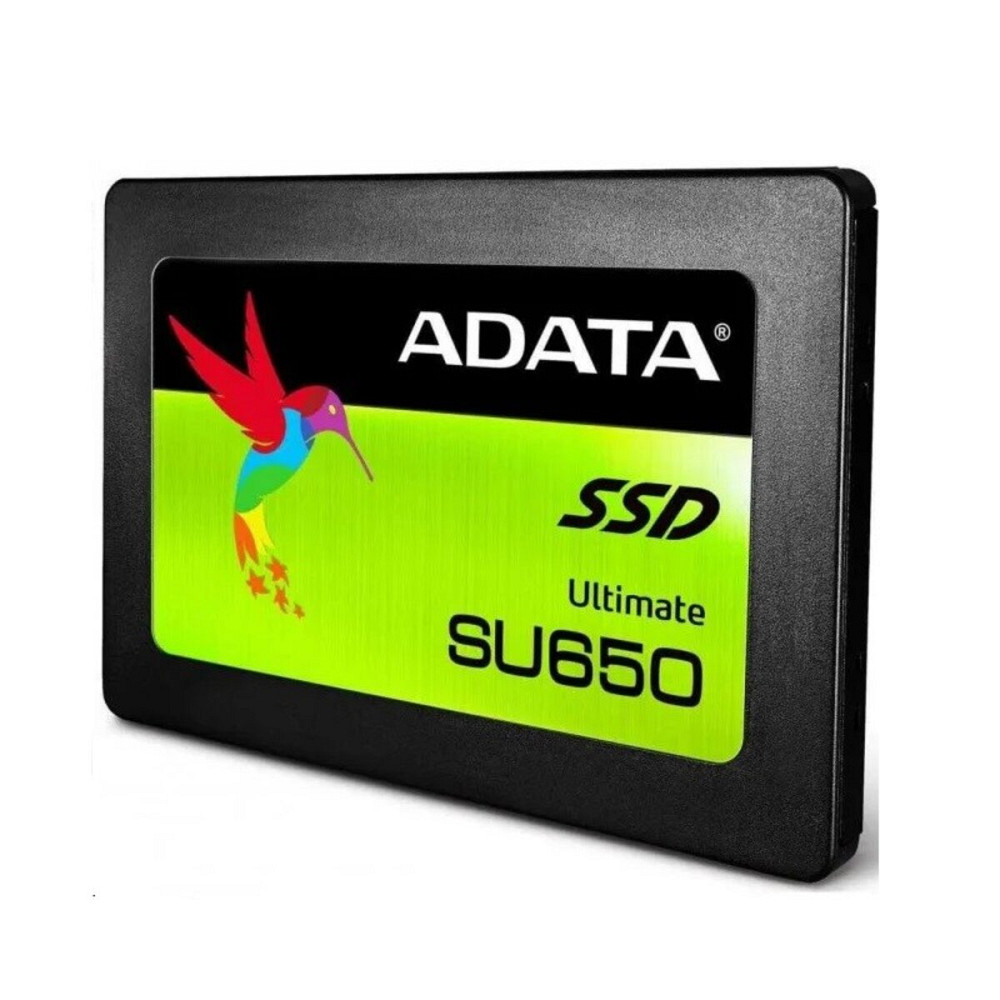 SSD ADATA Ultimate SU650 960GB 2.5" SATA III 3D TLC (62277) Киев - изображение 3