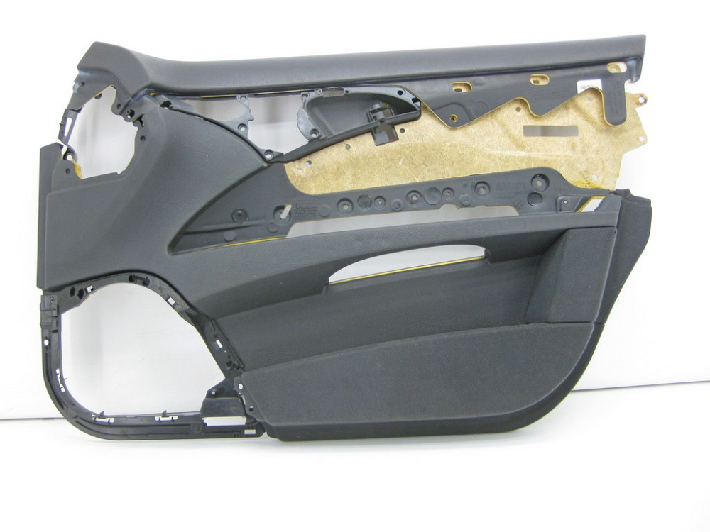 Mercedes-Benz  A2117206070 9C52 Карта передніх правих дверей Avangarde Elegance колір антрацит E-Class W211 Одесса - изображение 8