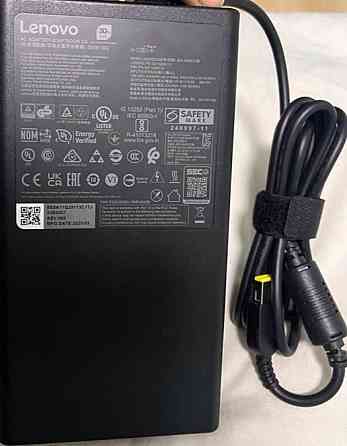 Блок питания Lenovo Legion 5 Pro 16ADR10 16AFR10 16IRX10 R9000P Y9000P 2025 - 300W. Харьков