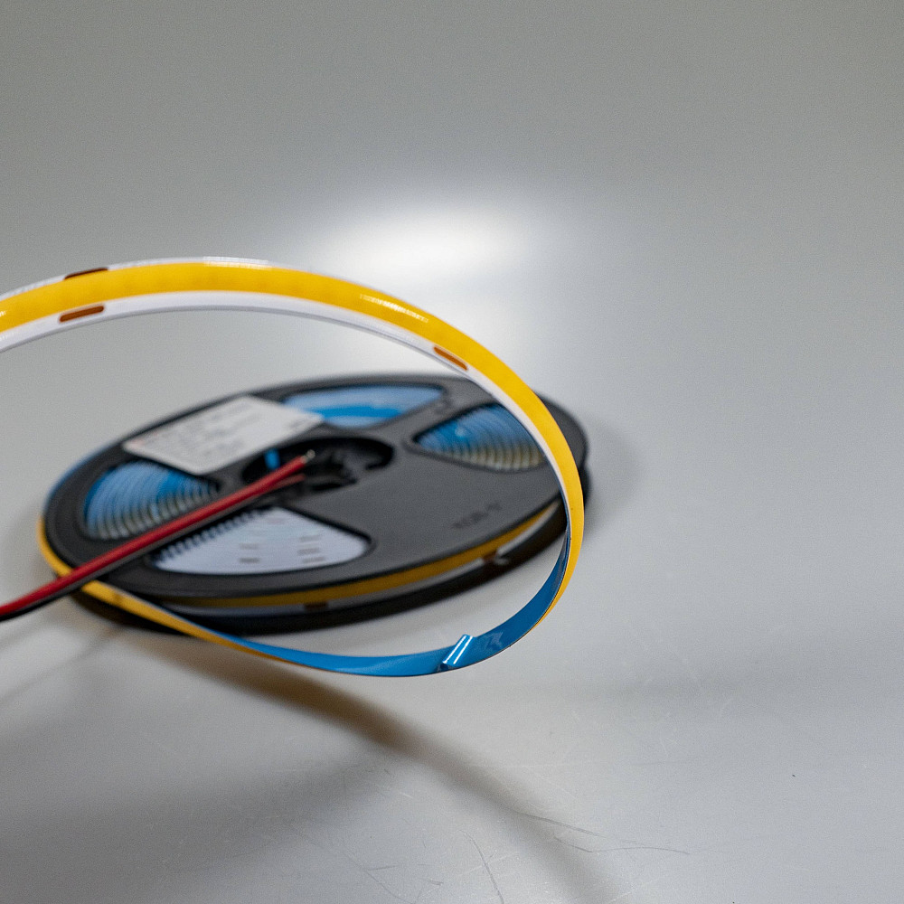 Miboxer LED стрічка COB Монохромна MI-LED-CSL1N04H 4000K 24VDC, IP20, 11 W/1M, 760LM/m (5M) Київ - фото 9