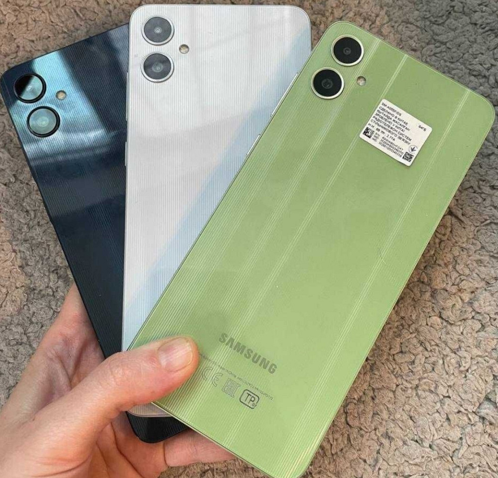 Смартфон мобільний телефон Samsung Galaxy A05 4/64Gb. Київ - фото 3