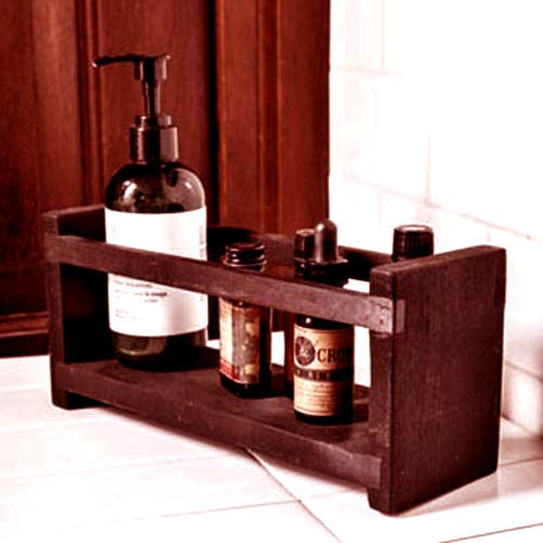 Настільна полиця для ванної "Джарлінг 27" савоярді Миколаїв - фото 1