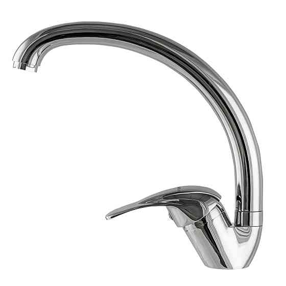 Змішувач для кухні EcoMix ENERGO E-GEZ-203S Киев