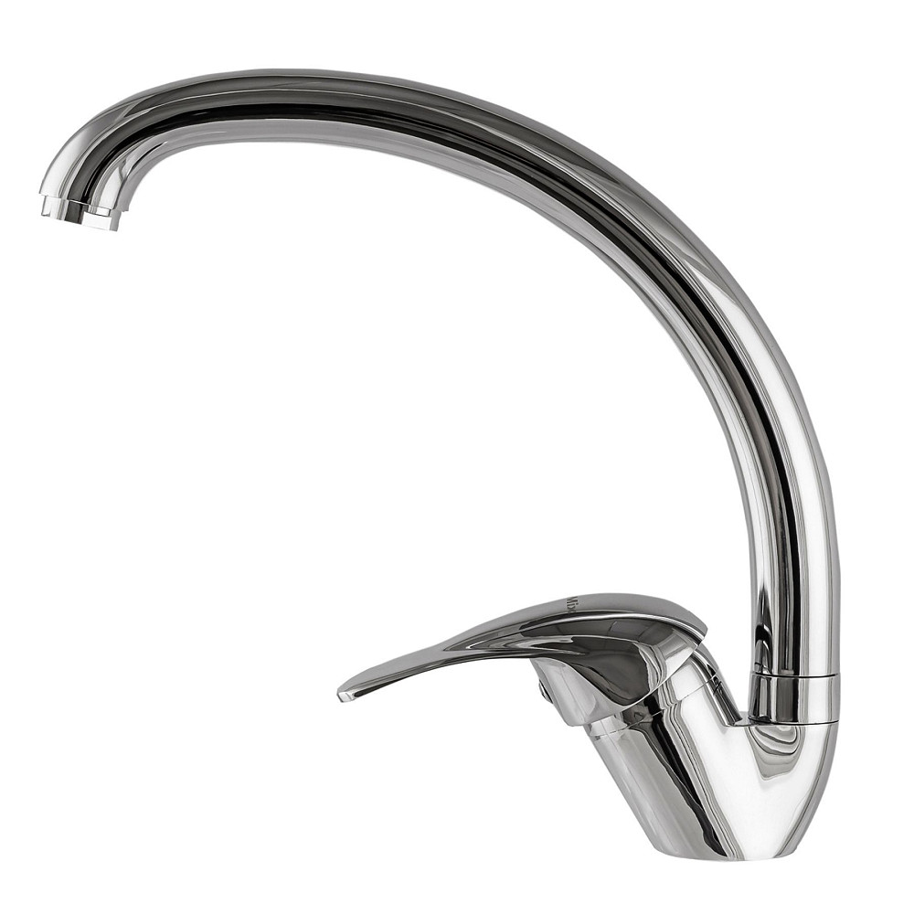 Змішувач для кухні EcoMix ENERGO E-GEZ-203S Тернополь - изображение 1