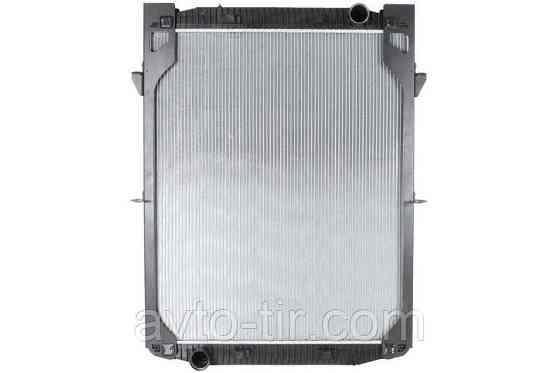 Радіатор з рамою Eurotech Eurostar 500326345, 500348262, 8131294, 9316053, 93192910, 99488785, 41012595 Луцк