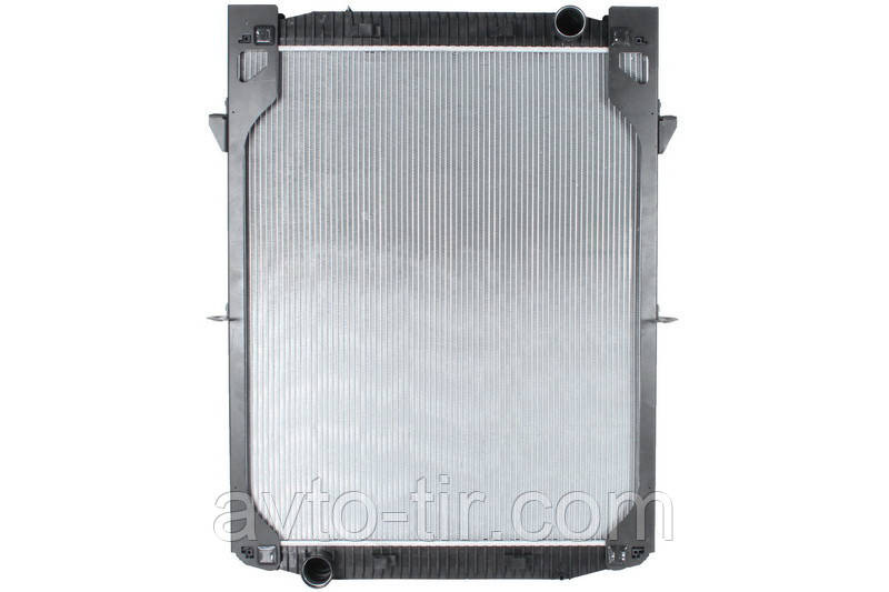 Радіатор з рамою Eurotech Eurostar 500326345, 500348262, 8131294, 9316053, 93192910, 99488785, 41012595 Луцк - изображение 1