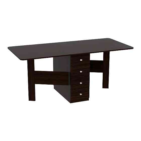 Стол-тумба №5 Комби, Венге Магия, 380х800х750 Львов