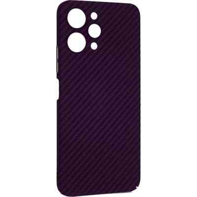 Чохол до мобільного телефона Armorstandart LikeCarbon Xiaomi Redmi 12 4G Purple (ARM71942) Вінниця