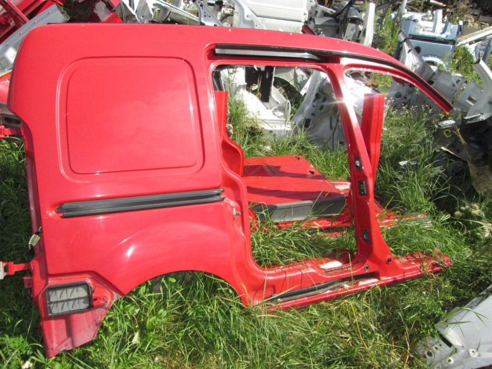 Боковина права Renault Kangoo 1997-2007 (груз.) Ковель - фото 1