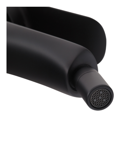 Змішувач для біде Koer KB-20028-05 чорний латунний (KR5302) Чернівці - фото 7