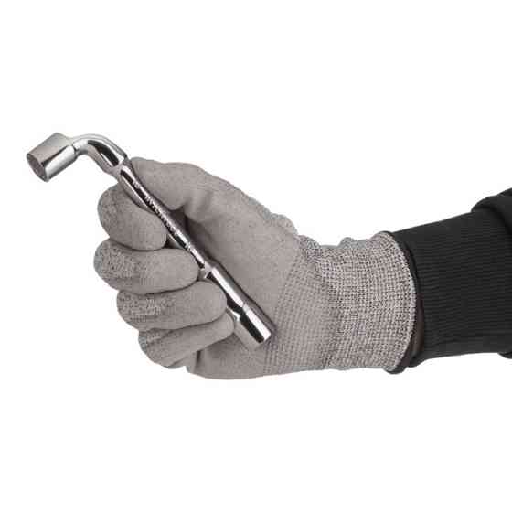 Ключ торцевой с отверстием, L-образный, 13 мм INTERTOOL HT-1613 Киев