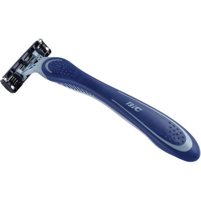 Бритва Bic Flex 3 3 шт. (3086123363786) Винница - изображение 4