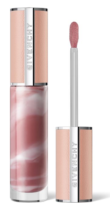 Блеск для губ Givenchy (Живанши) Rose Perfecto Liquid Lip Balm 210 Pink Nude Слов'янськ - фото 1