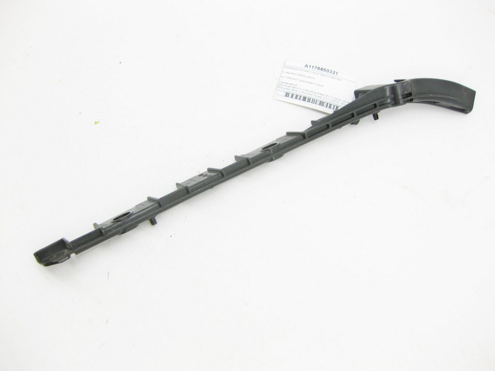 Mercedes-Benz  A1178850321 Кріпильна бічна планка заднього бампера до заднього лівого крила CLA Shooting Brake X117 CLA C117 Одеса - фото 4