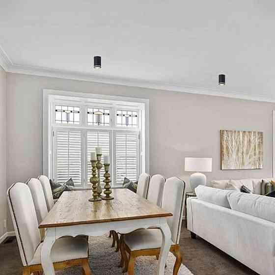 Точковий світильник VALESO INN-23055BK циліндричний GU10 чорний INN-23055BK Коломия