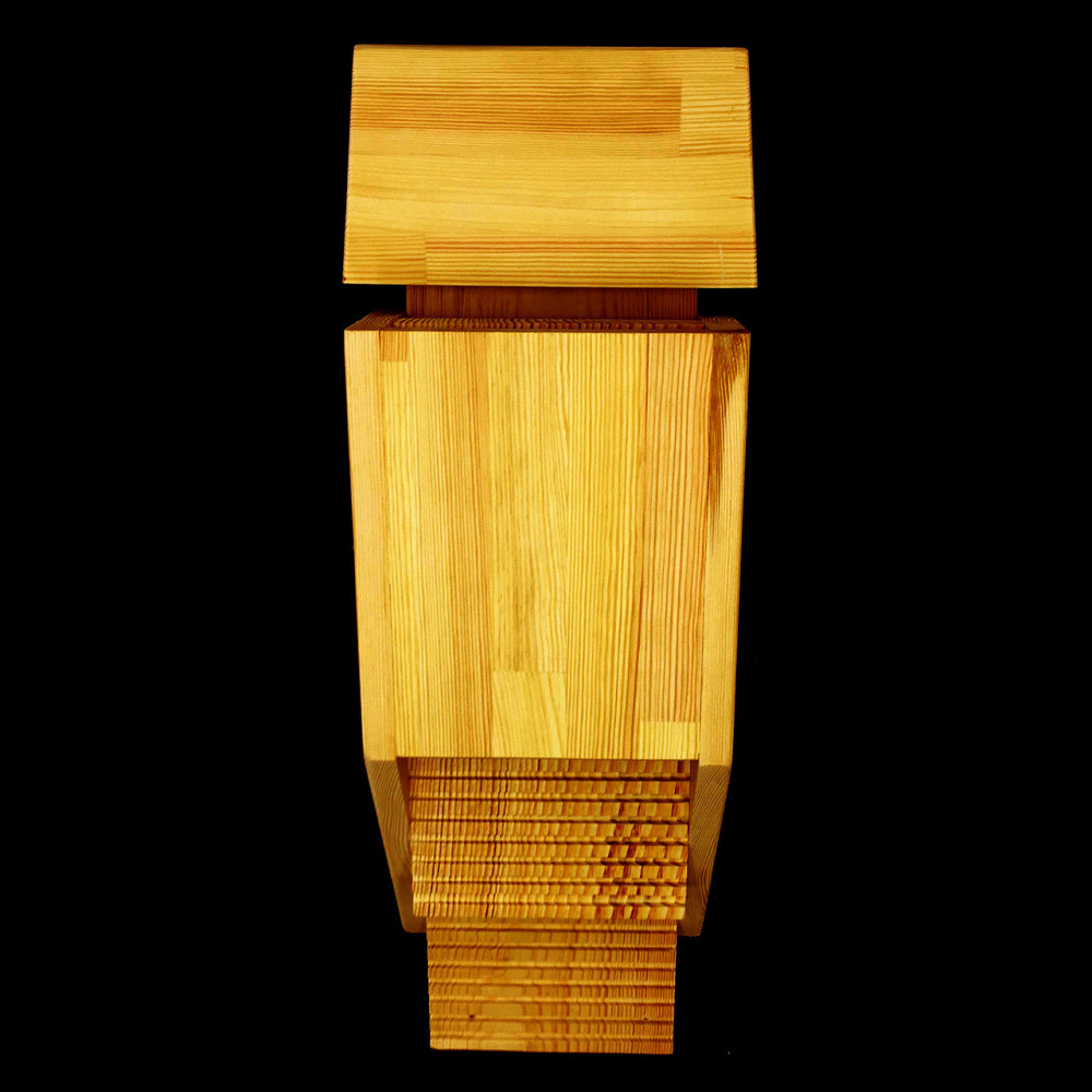 Будиночок для кажанів "Листонос" каррі Миколаїв - фото 2