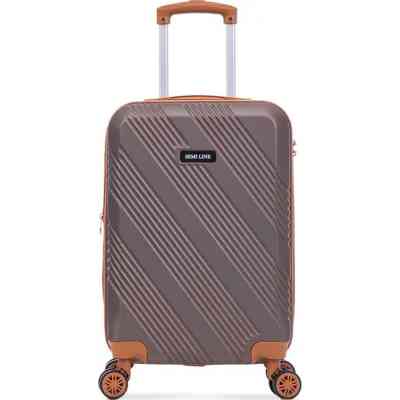 Чемодан Semi Line 20" S T5850-1 Brown (DAS303355) Винница