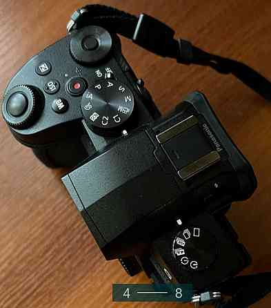 Фотокамера Цифрова: Panasonic Lumix G DC — G90 Kit 12-60mm. Black Київ