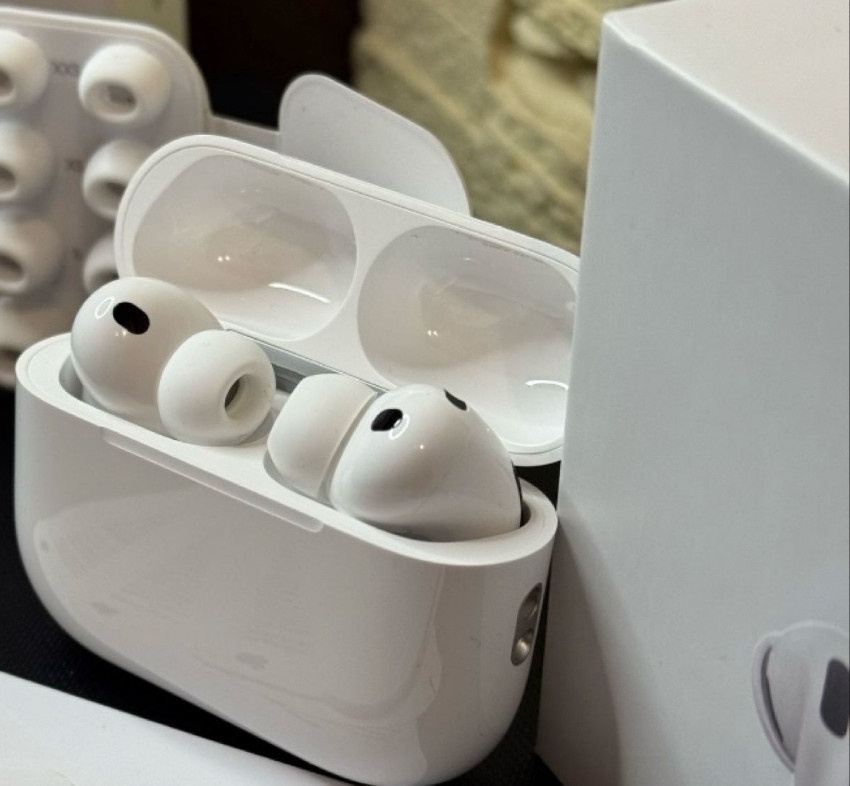 Нові AirPods Pro 3!! + чехол у ПОДАРОК!!! Харків - фото 7