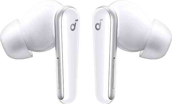 Bluetoothгарнітура Anker SoundCore Liberty 5 ANC White (A3957G21) Білий Харків